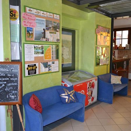 Fattoria Il Poggio Villa San Feliciano Luaran gambar