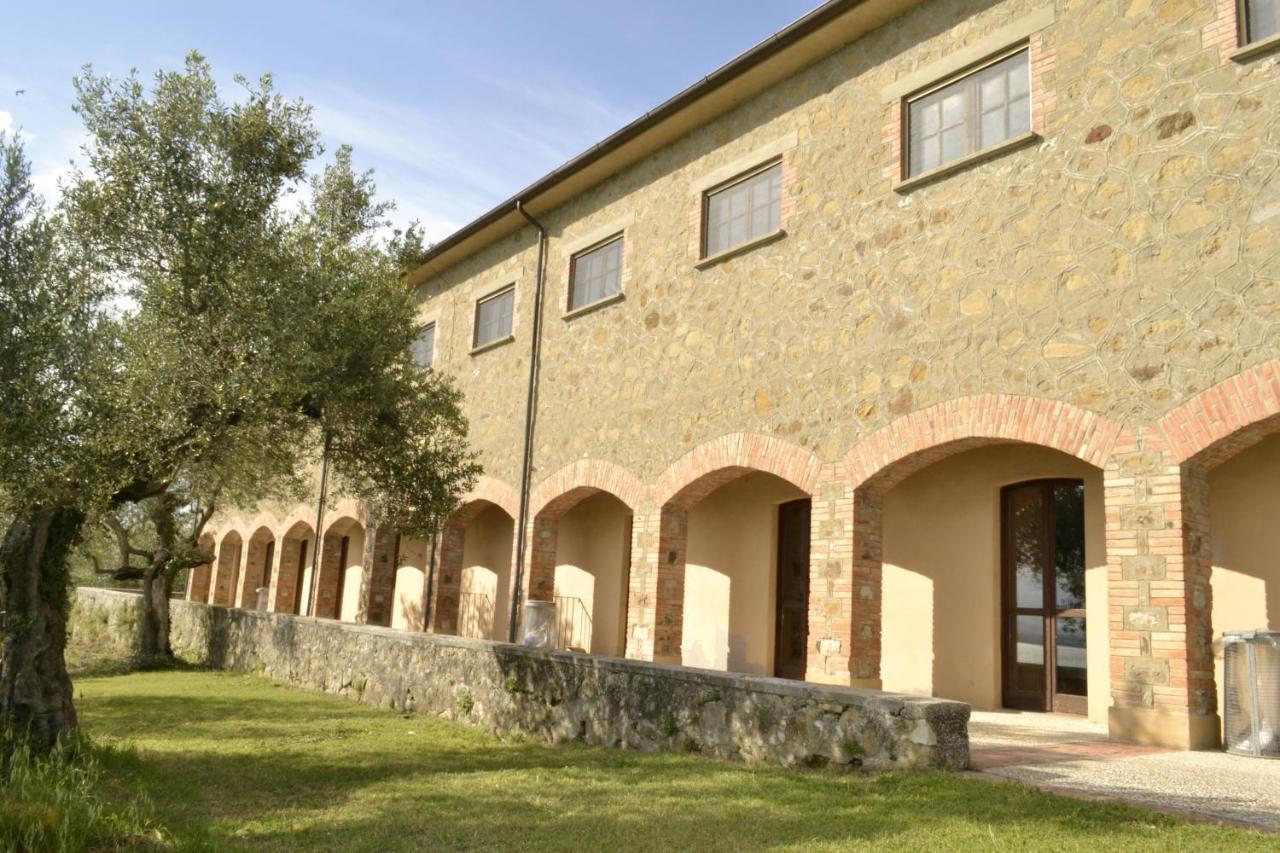 Fattoria Il Poggio Villa San Feliciano Luaran gambar