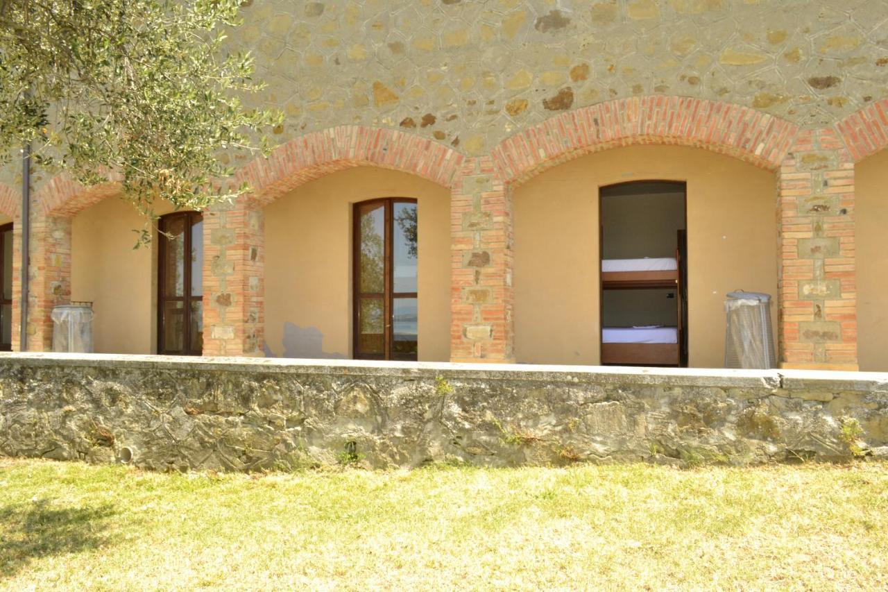 Fattoria Il Poggio Villa San Feliciano Luaran gambar