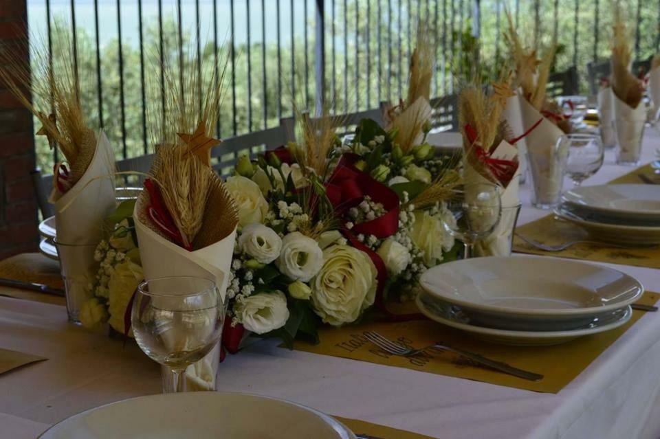 Fattoria Il Poggio Villa San Feliciano Luaran gambar